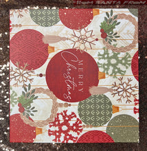 Load image into Gallery viewer, Medium Christmas Box