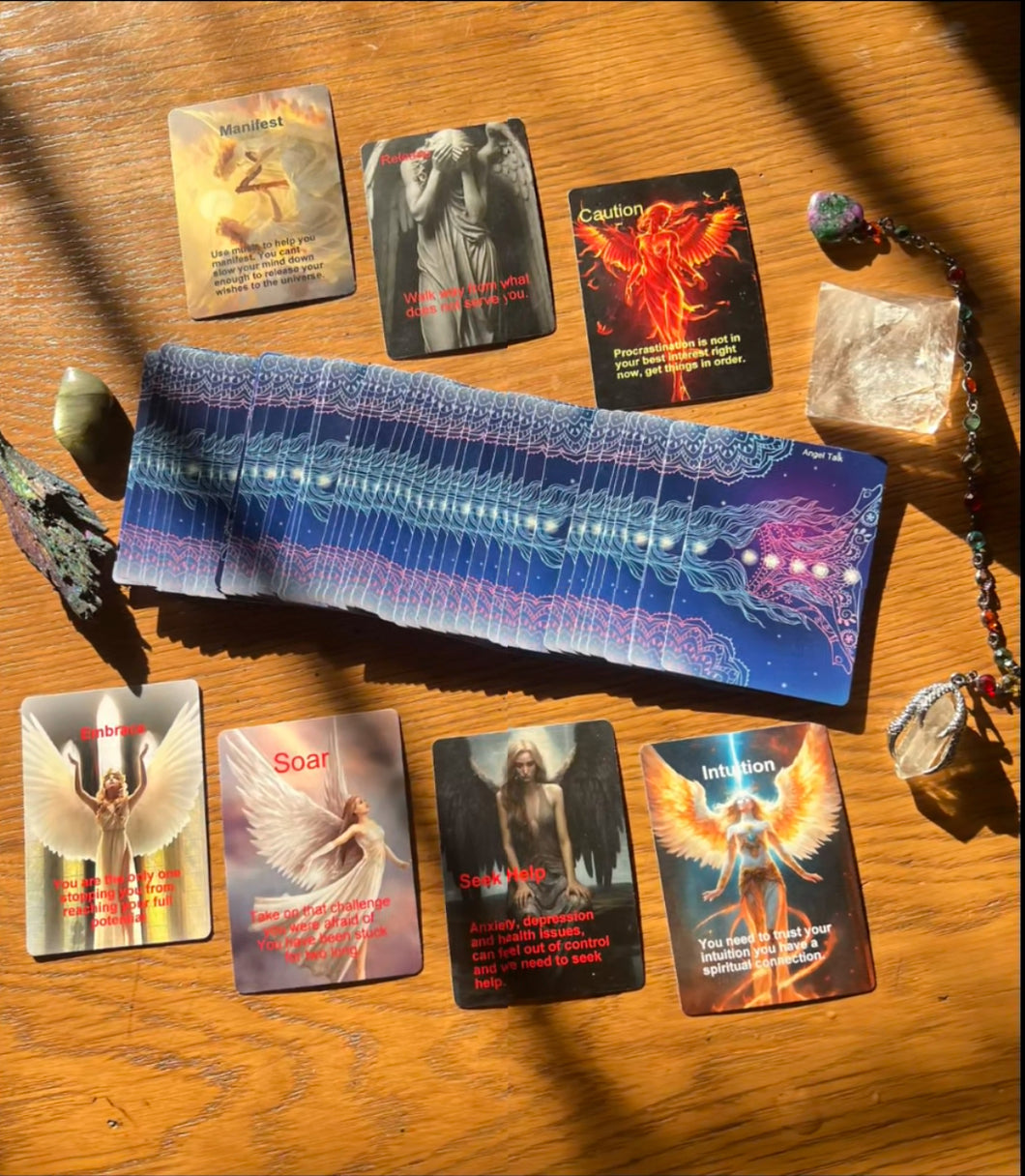 Angel Card Deck