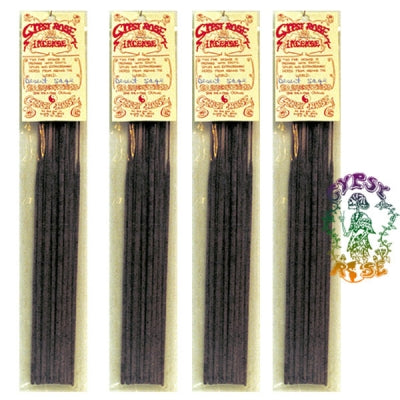 20 Pack Gypsy Rose Incense Burner