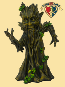 Happy Tree Man Incense Burner