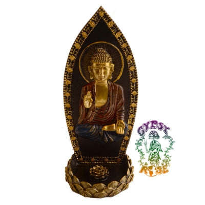 Buddha Enlightenment Incense Burner