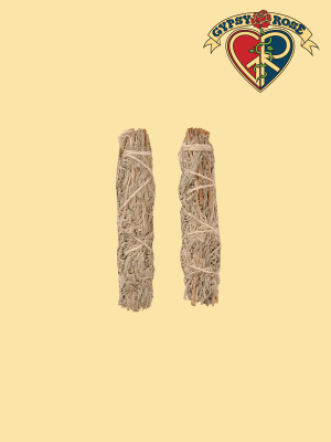 4 inch Copal Sage Smudge Stick