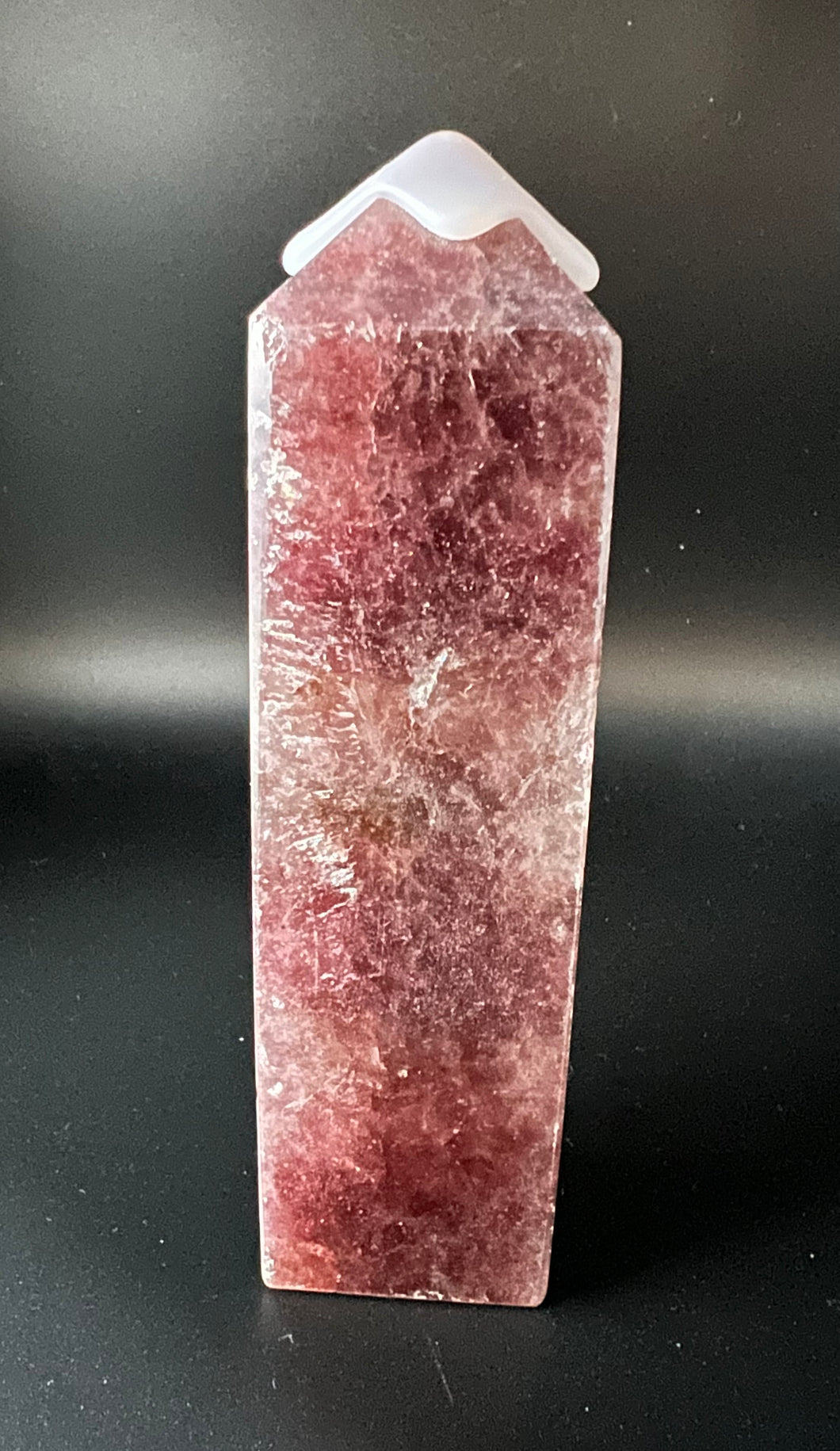 Strawberry Quartz Tower