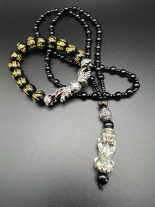 Fung Shul Pi Xia Yau Bracelet & Necklace Set