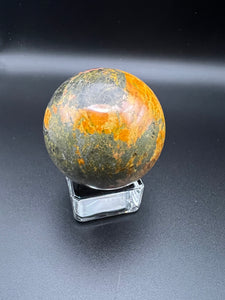 Bumble Bee Jasper Sphere