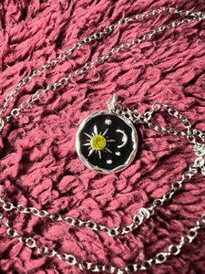 SunStar Necklace