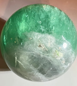 Fluorite Sphere