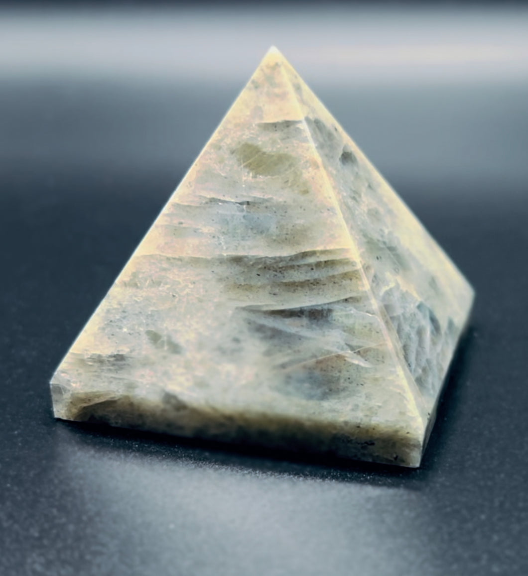 Labradorite Pyramid