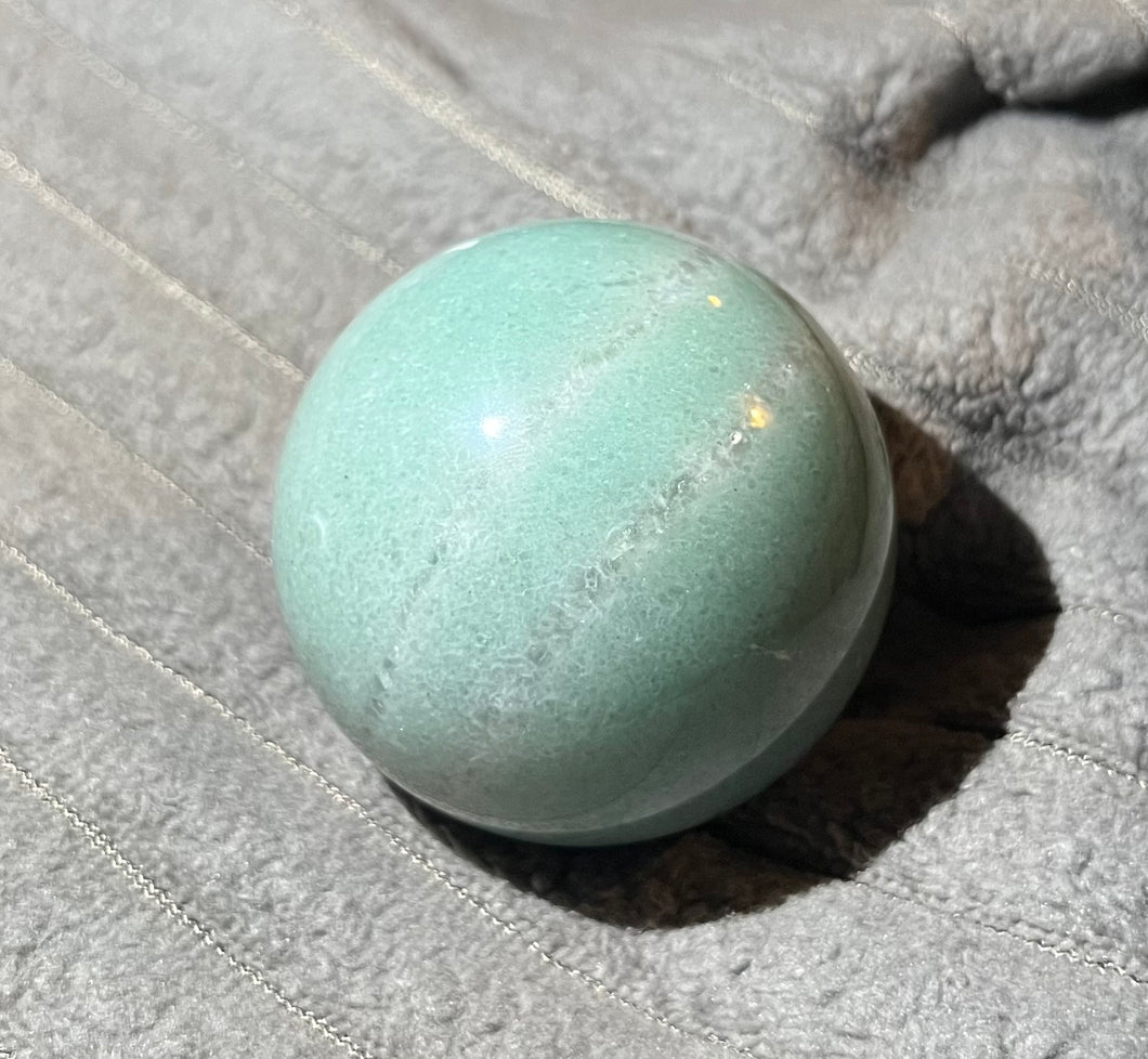 Aventurine Sphere