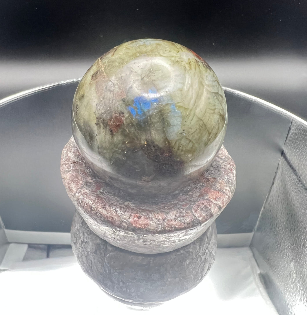 Labradorite Sphere