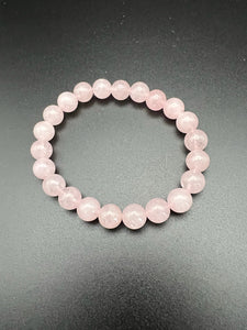 Rose Quartz Bracelet