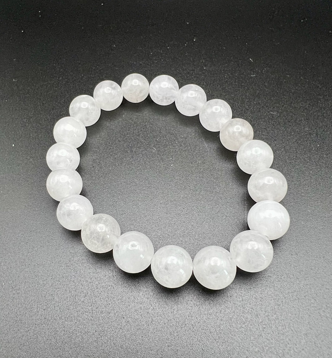 White Jade Bracelet