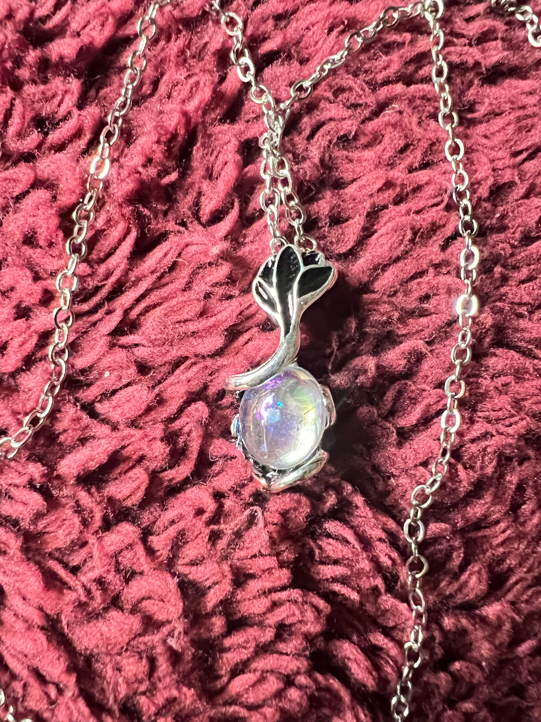 Moonstone Necklace