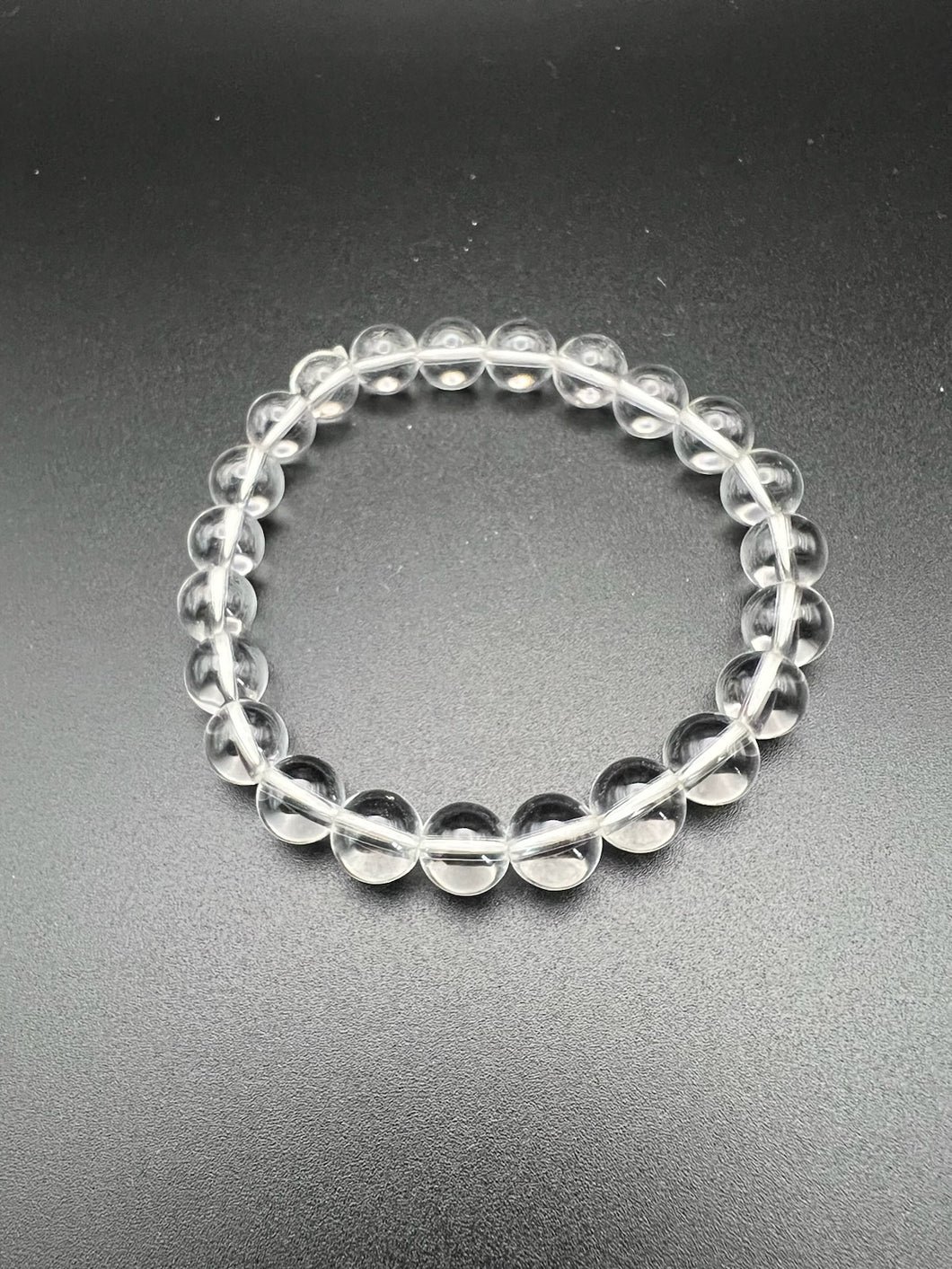 Clear Quartz Bracelet