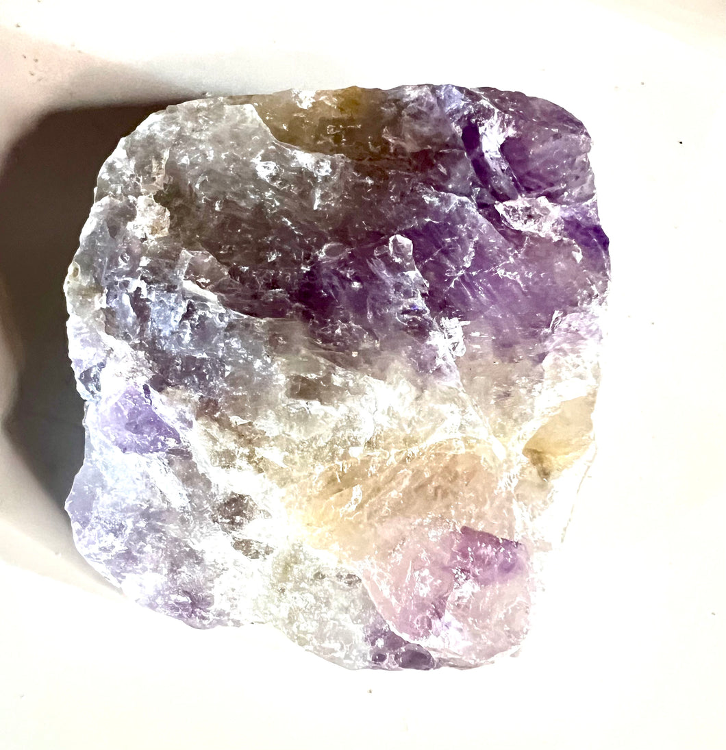 Amethyst Incense Holder