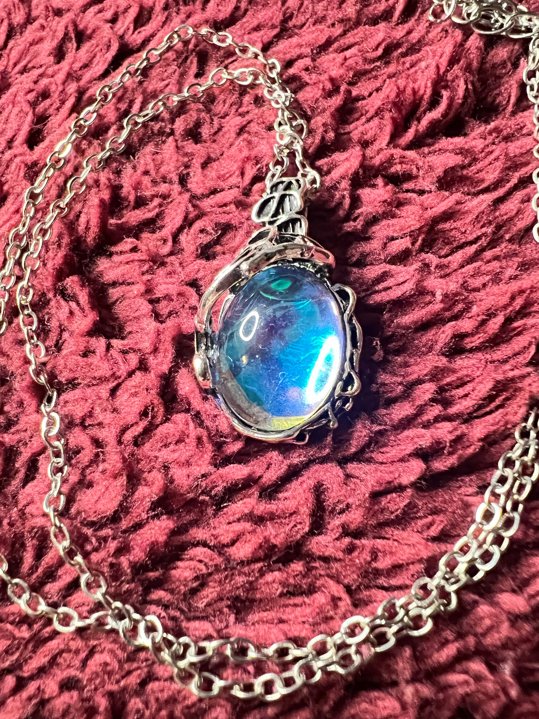 Moonstone Necklace