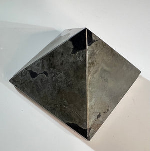 Pyrite Pyramid