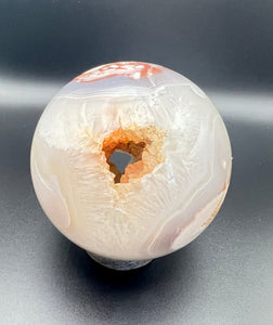 Agate Sphere