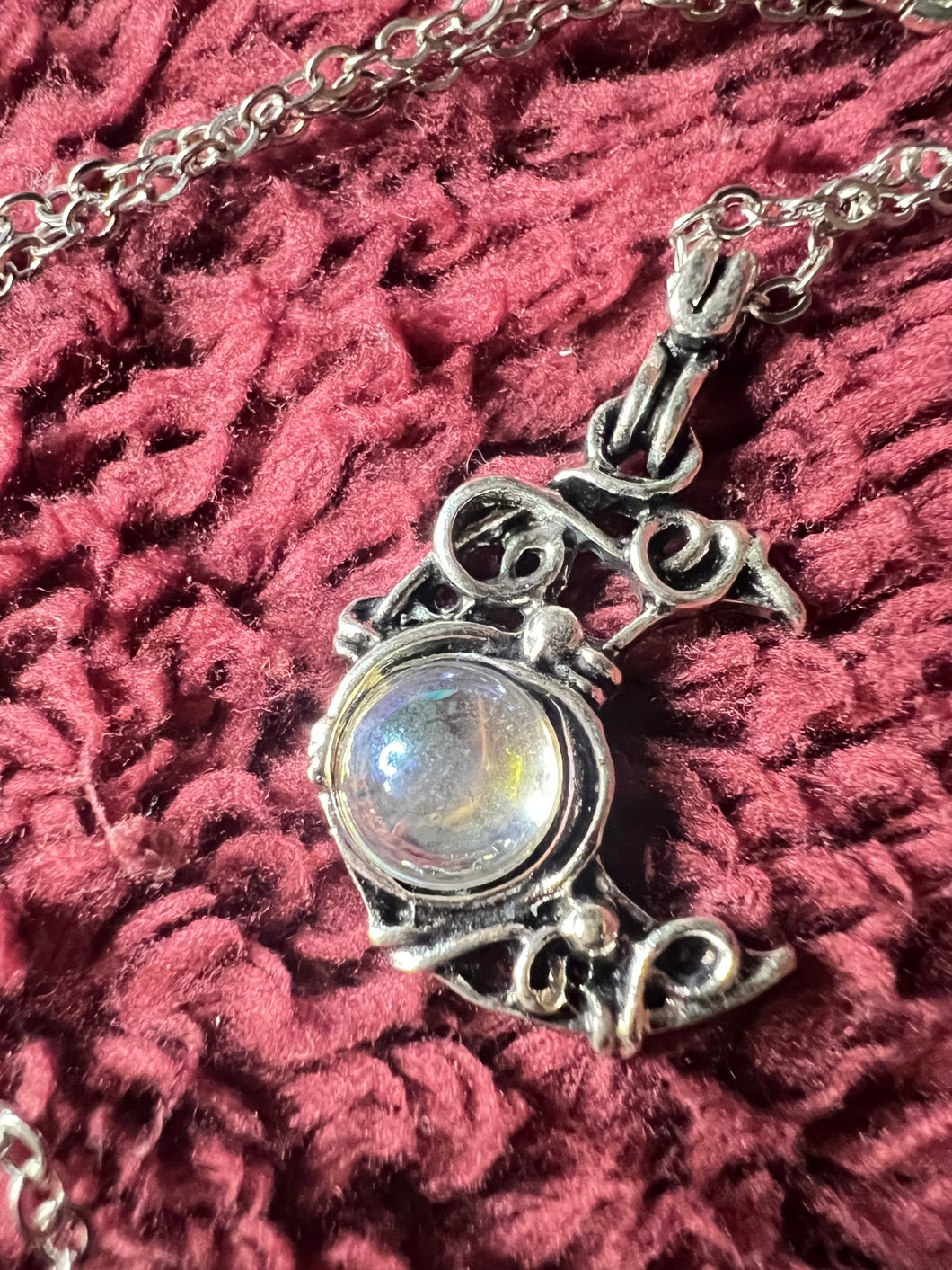 Moonstone Necklace