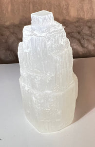 Selenite Skyscraper Towers